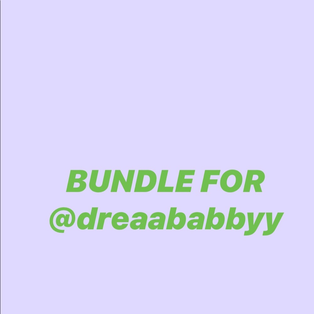 For Dreaa